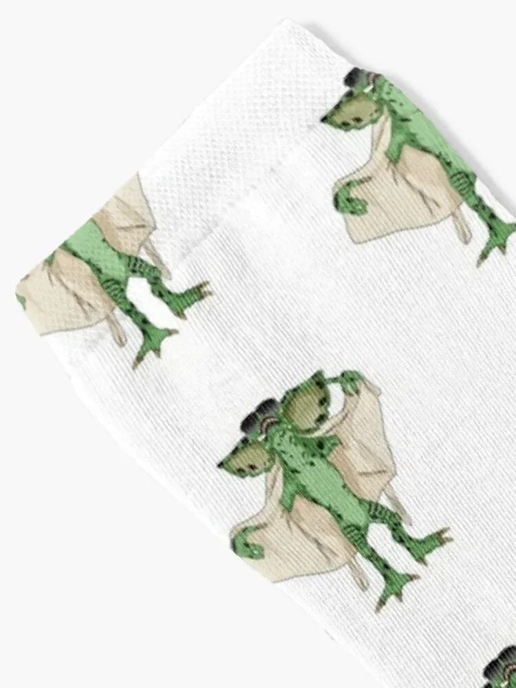 Gremlin Flasher Socks gift luxe Stockings Socks For Girls Men's