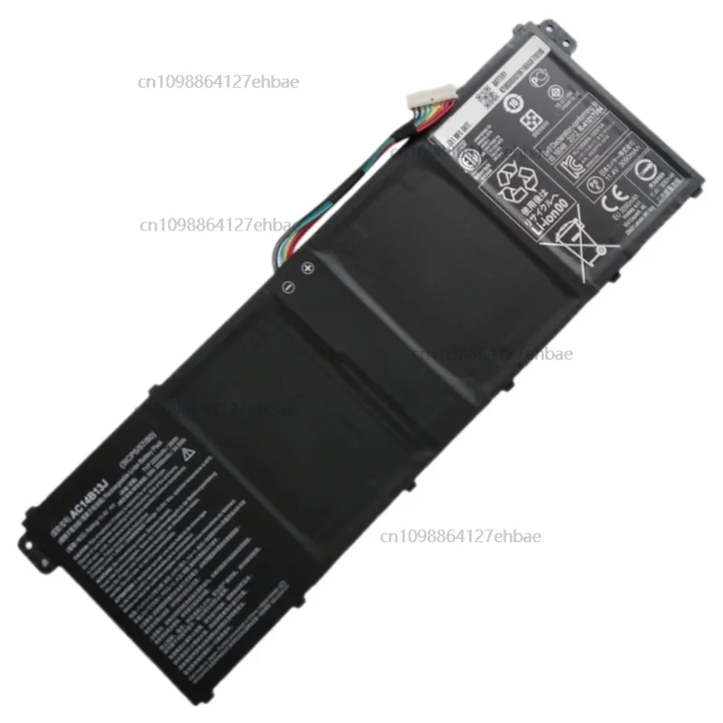 

AC14B13J Аккумулятор для Acer Aspire V13 V3-111P V5-122P 132P E3-112M ES1-512 520 522 ES1-711G 731G 732 R13 R3-131T R5-571T R7-372T