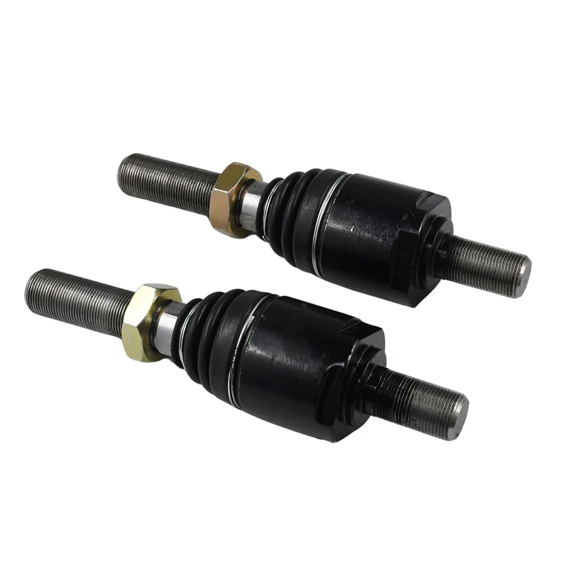 2 Pieces Tie Rods AT339807 AL151996 Compatible With Tractor 7210 7320 Compatible With  Engine 4TNV98CT