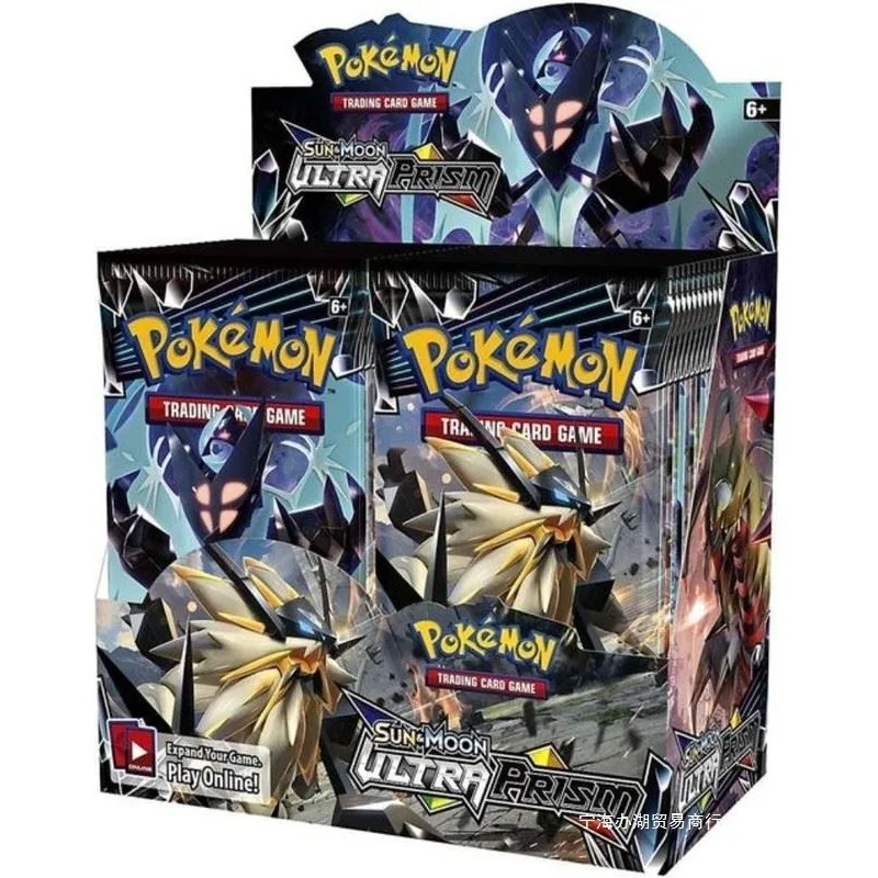 324-ピース-セット-tcg-ポケモンゲームカードブリリアントスターズプリズマティックエボリューションズパルディアンフェイト英語ブースターバトルカードおもちゃギフト