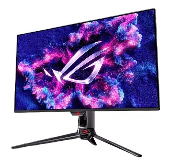 شاشة ألعاب ROG SWIFT OLED PG32UCDM 4K سريعة IPS 240 هرتز جديدة