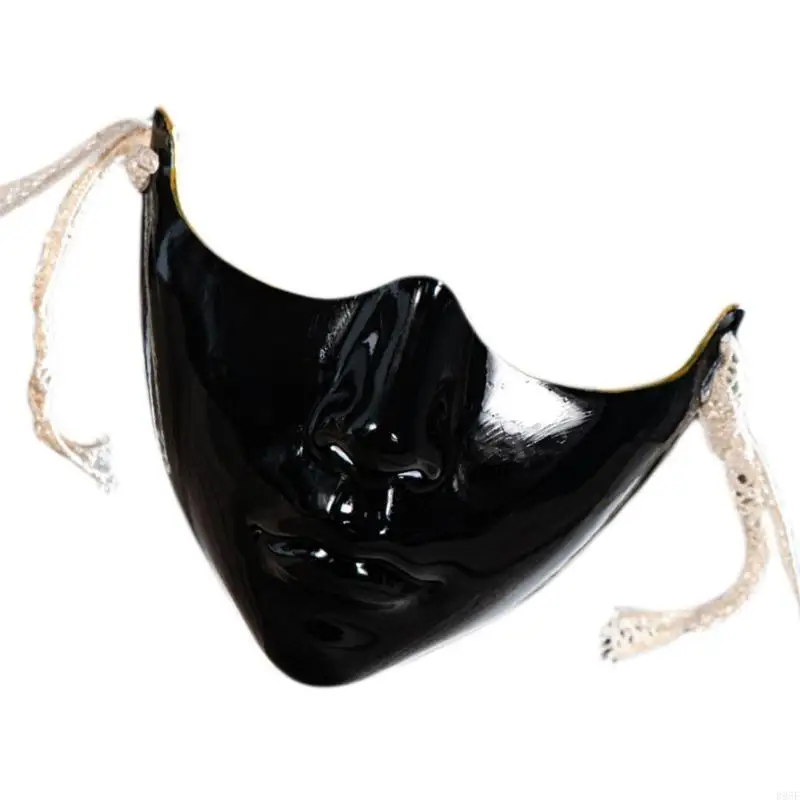 B95F maschera in maschera per donne e uomini Carnevale Halloween, maschera per occhi Halloween Copri occhi in