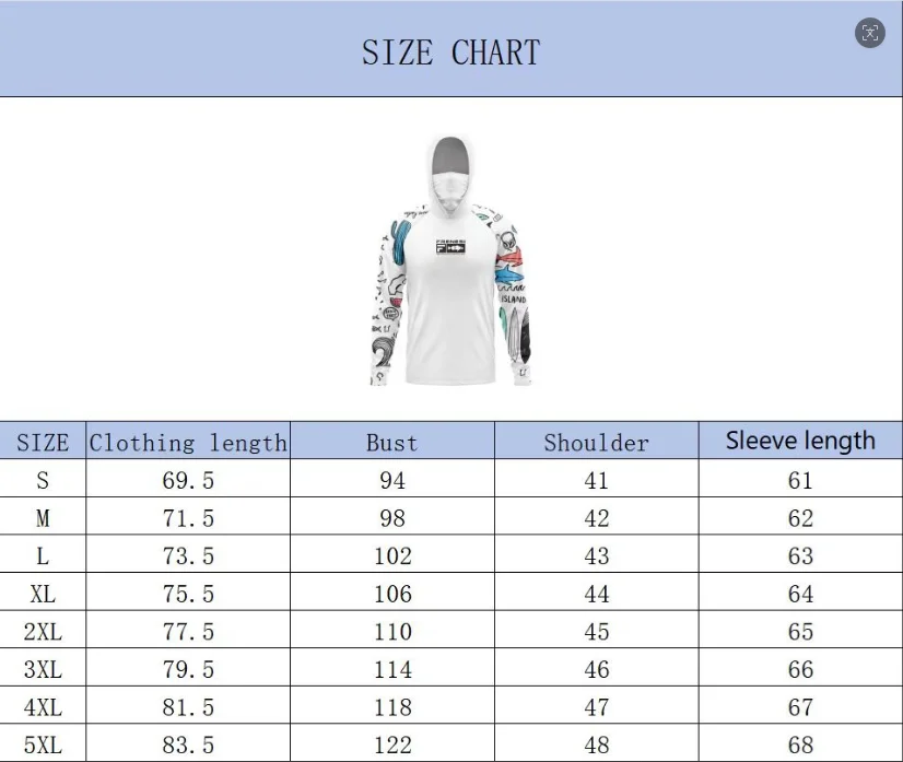New Men's and Women's Hooded Fishing Shirts with Face Shields, Neck Protection, Sun Protection, Long-Sleeved Hoodies