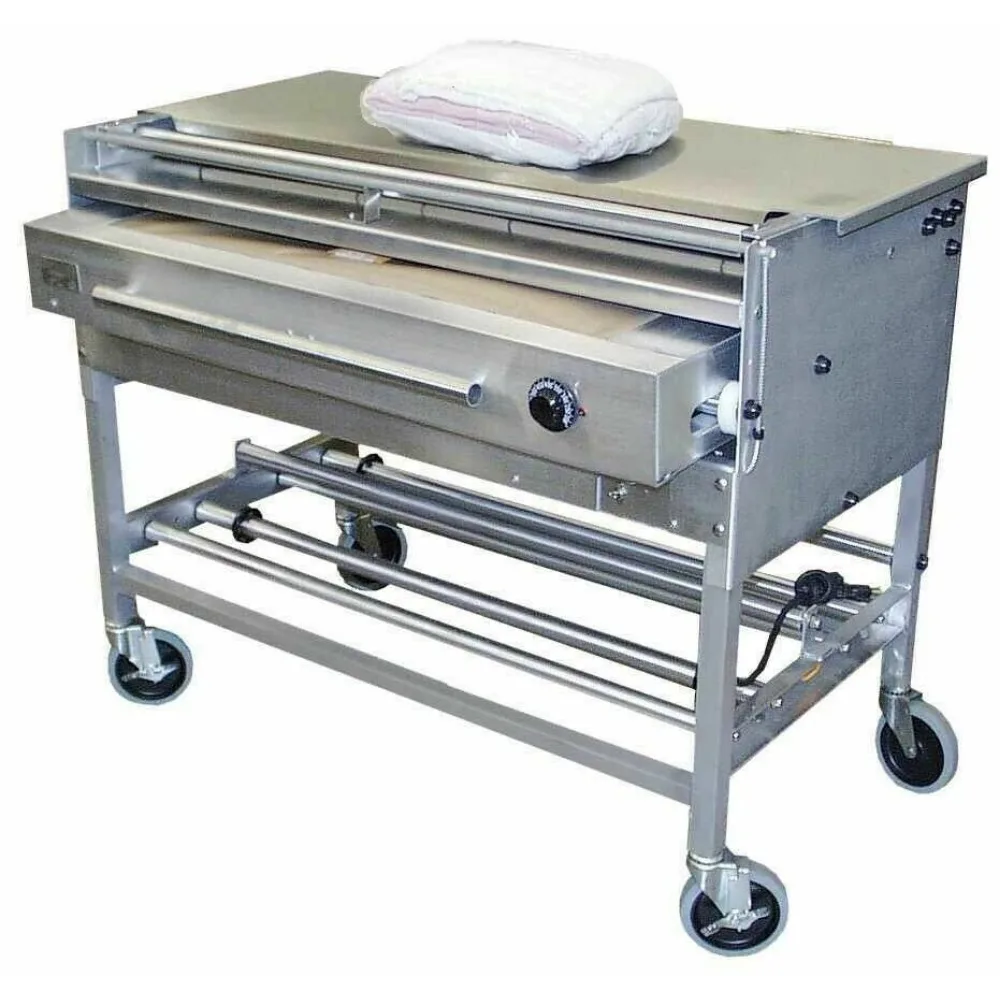 Laundry Wrap Non-PVC Keep freshness linens/clothing 36 x 4000' 70 Ga 1 Roll