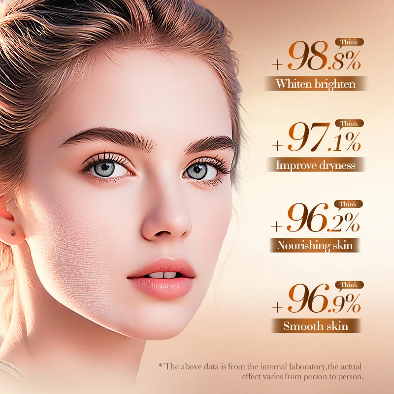 保湿角質除去美容液は、古い角質を除去し、深く潤いを与え、ケアを強化します。