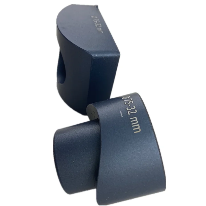 Φ75-32mm Saddle Sockets Die Outlet Fusion With Pasten PPR Water Pipe Repair Tool PE Pipe Repair Welding Die Head
