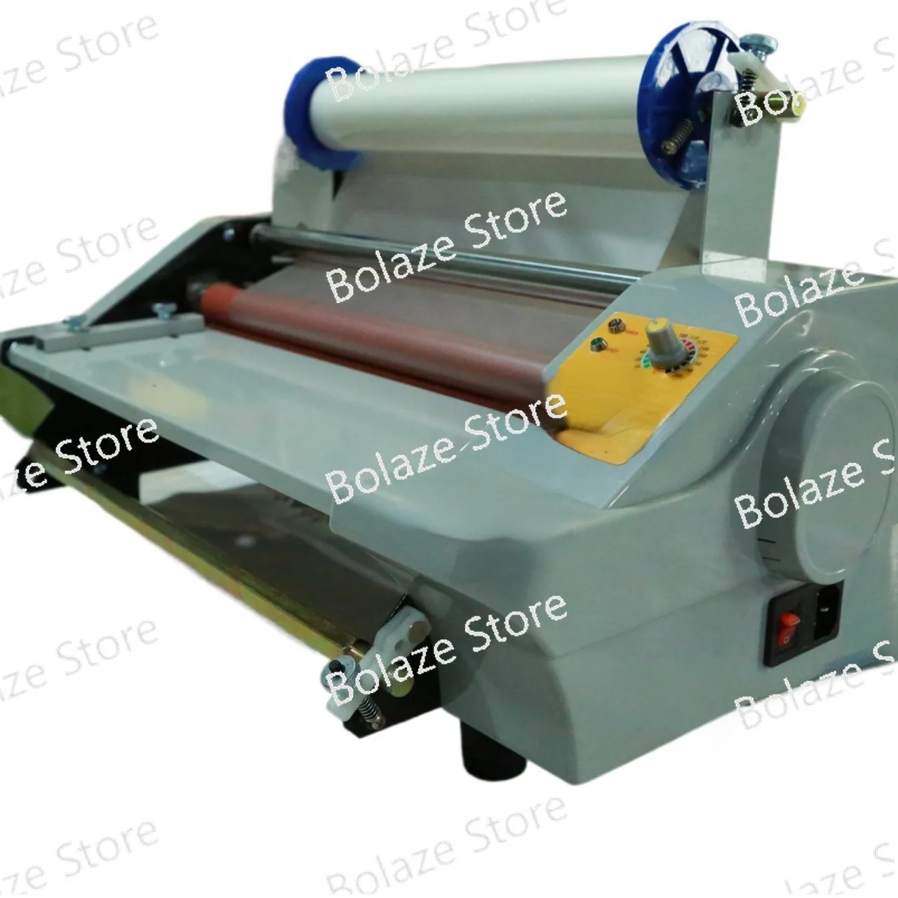 Printer A4 and A3 mini paper hot and cold rewinding machine