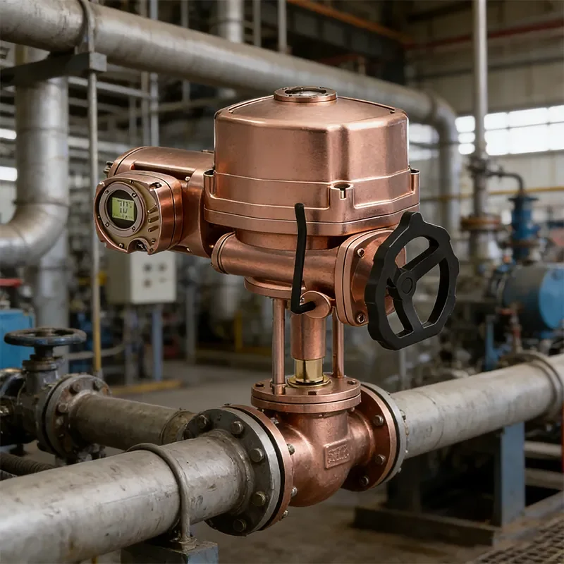 Intelligent remote-controlled linear actuator, featuring weather-resistant properties and a heavy-duty design