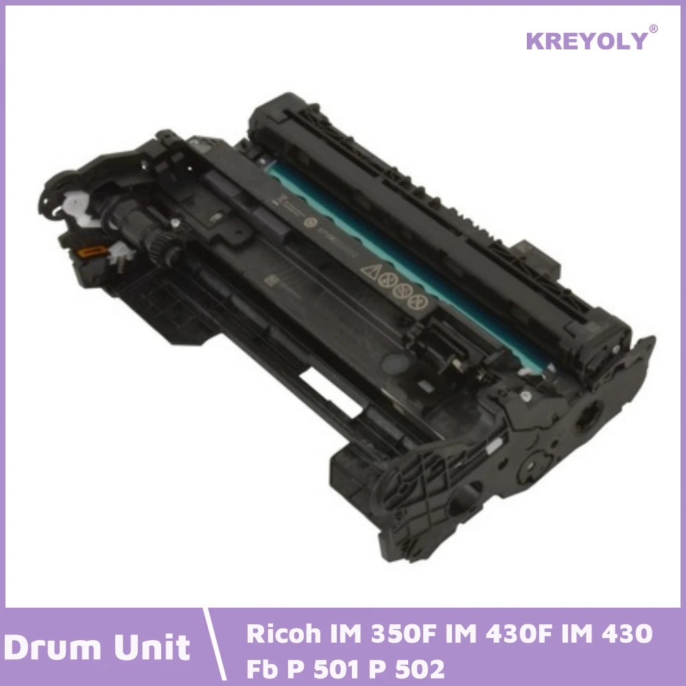 Drum Unit  For Ricoh IM 350F IM 430F IM 430Fb P 501 P 502 419095