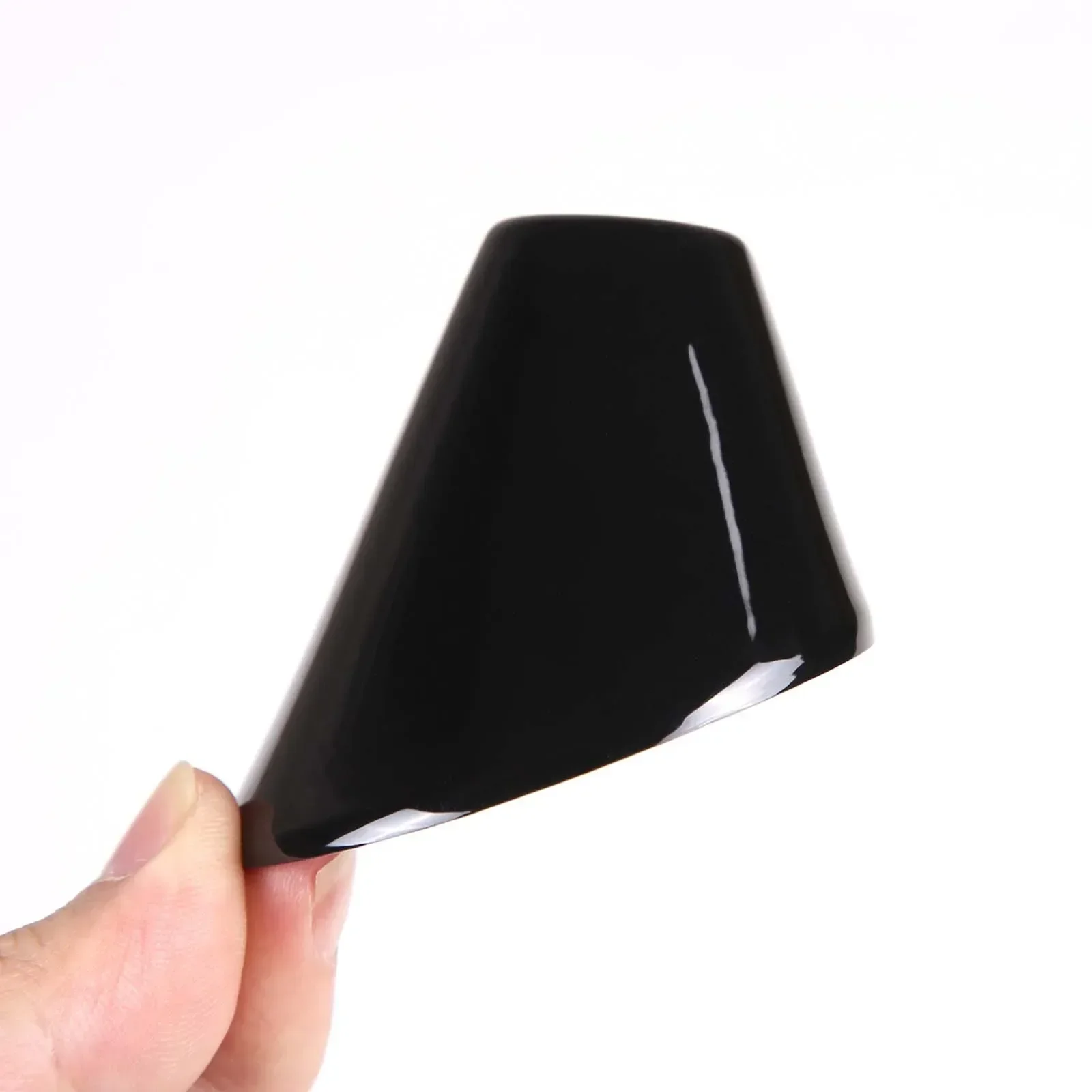 For BMW 2 Series F23 2015-2019 Convertible Edition ABS Carbon Fiber car styling Car Antenna Base Cover Sticker Car Accessories