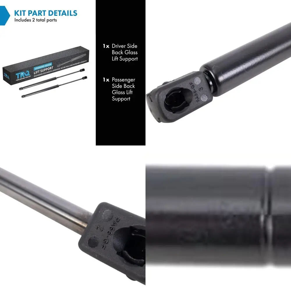 

Window Lift Support Kit for GMC Yukon, Chevy Tahoe, and Suburban