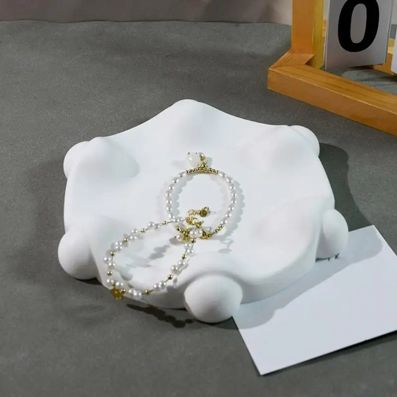  Functional Large Silicone Tray Mold for Resin Craft Jewelry Storage and Display