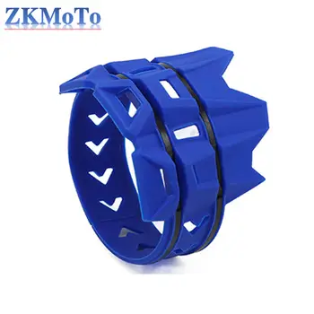 適用於 KTM EXC EXCF XC XCF XCW SX SXF TPI SIX DAYS 125 200 250 300 350 450 500 的通用型排氣尾管保護罩 10 最佳銷售 逃脫 mivv - №9