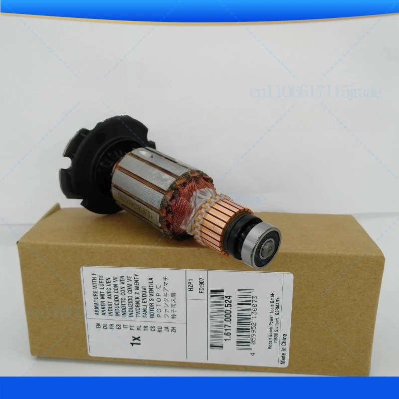 

Для деталей Bosch GBH2 - 22/2-22 RE/2-23E/2-23RE/2-23S Ротор (1617000524)