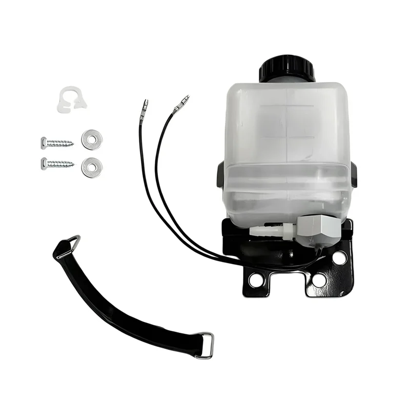 L10A Reservoir Bottle Kit 806193A48 Gear Lube Monitor For Mercruiser Sterndrive Models 1988-1998 19742A1 ALPHA BRAVO