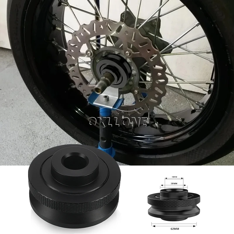 

Rear Wheel Balancer Adapter Tool For BMW R1200 R1250 R/RS/RT K1200 K1300 R/S/GT K1600 B/GT/GTL R1250GS R1200GS RnineT R1300GS