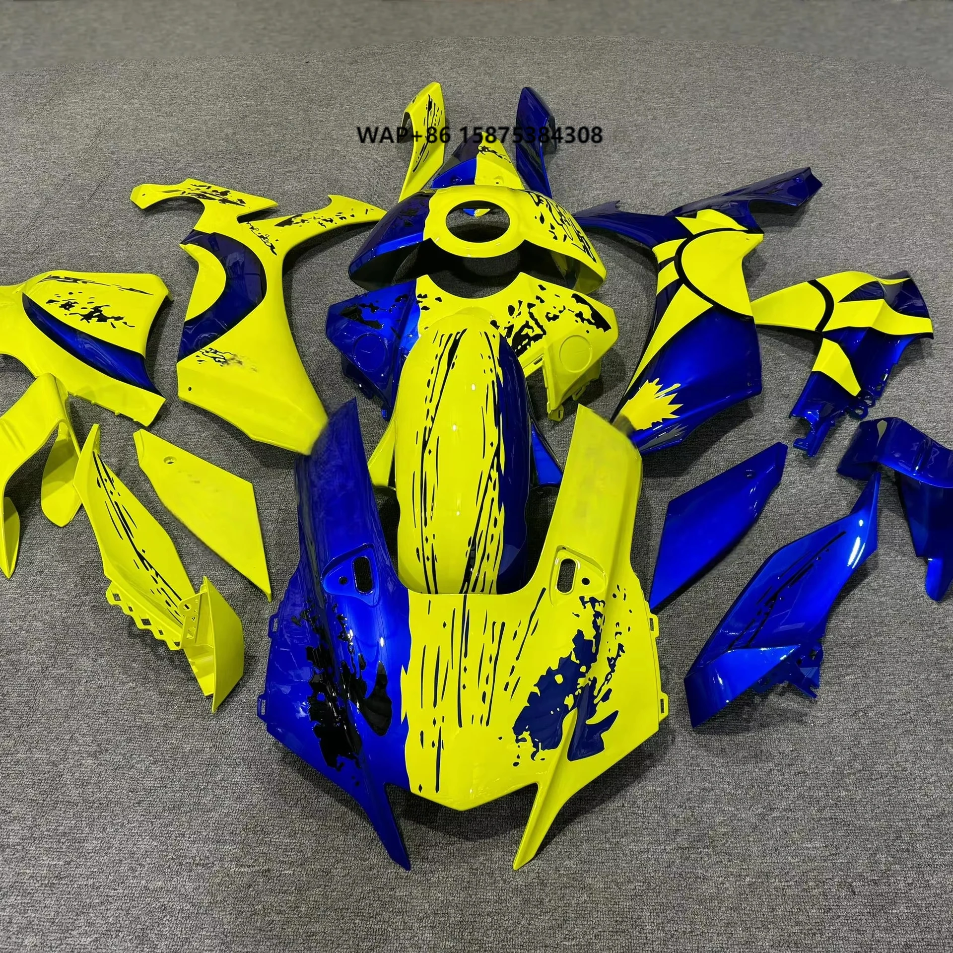 

Fairing Kit for Motorcycle YZF1000-R1 2004-2006 YZF R1 Motorcycle Frame & Body Parts ABS Fairing Kit