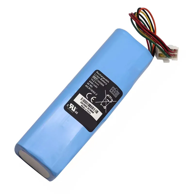 UGB New 1055806 Battery For PHILIPS T100 T200 T202 REF:1055806 4ICR19/65-2 medical battery 14.8V 4440mAh 66Wh