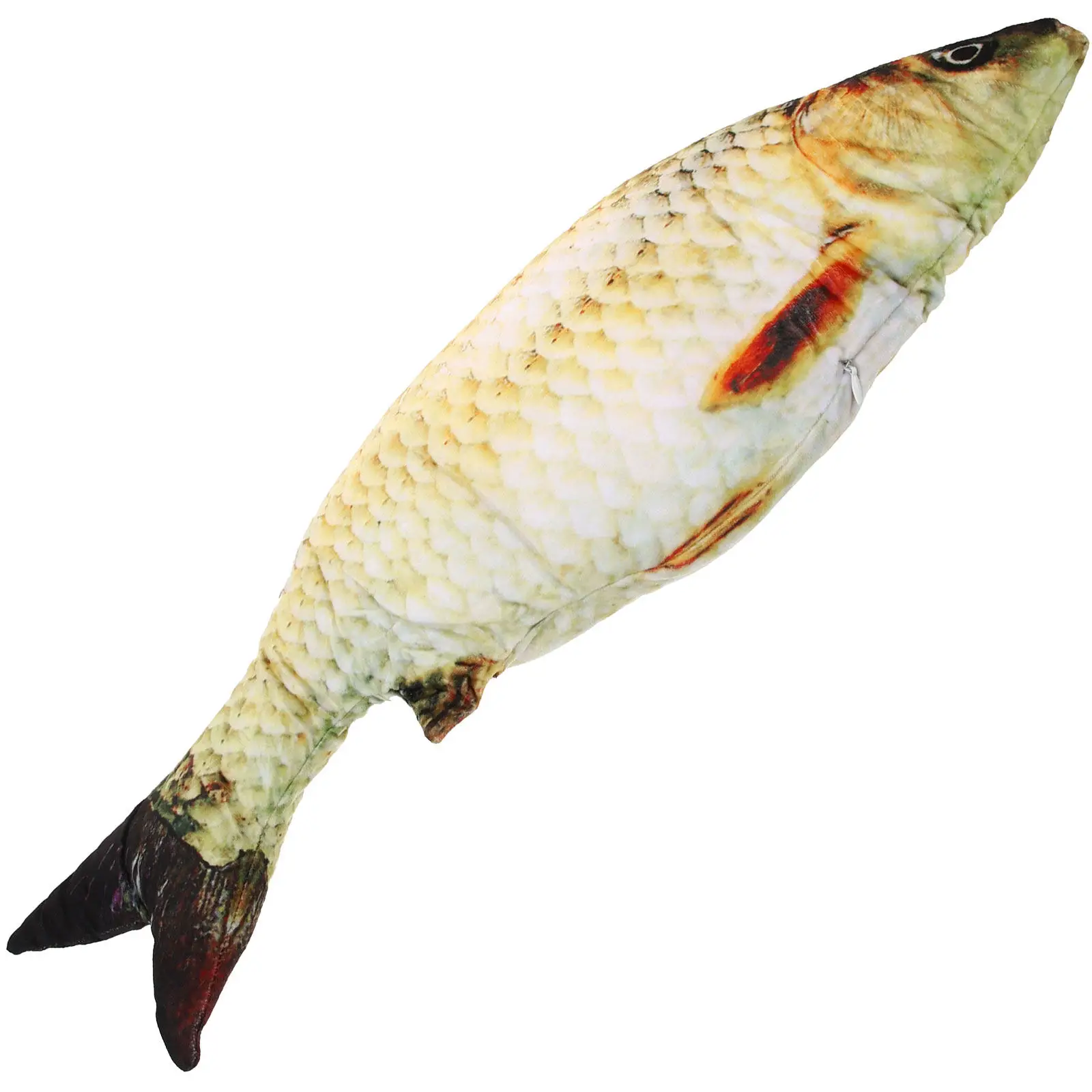 

Lovely Carp Fish Pillow Soft Stuffed Cushion Kids Companion Creative Fish Shape Cushion Home Decor Home Decor Stuffed Toy
