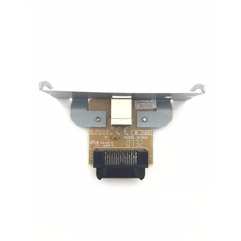 1PCS ub-u05 m186a c3287023998 A371 USB interface card for Epson TM-T88V tm-h6000 IV tm-t88iv t88v h6000 IV tm-t81 tm-t70 T81 T70