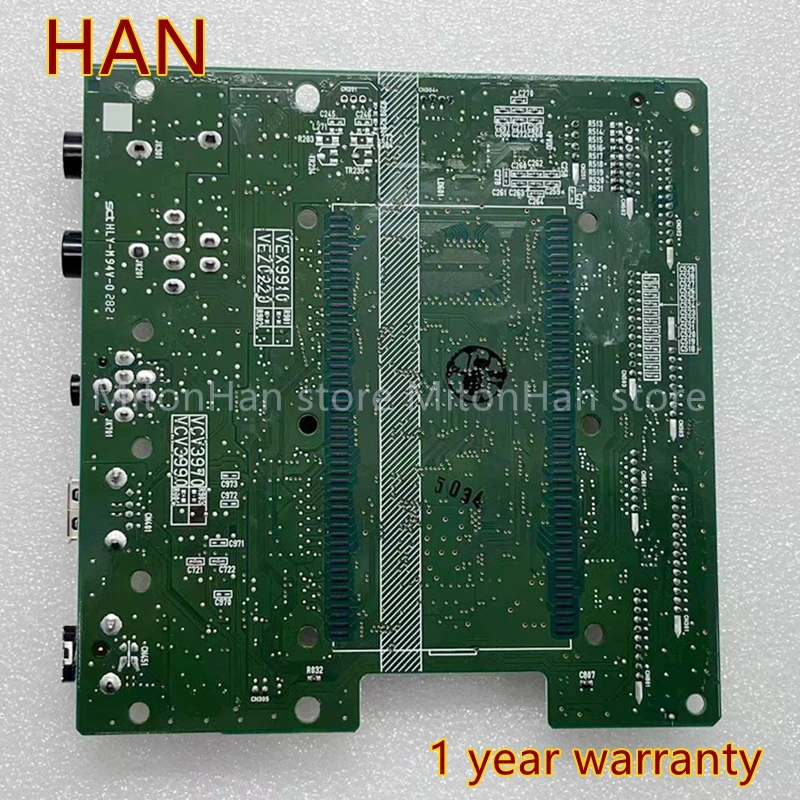 New Original For PSR-E463 PSR E463 Motherboard PSR-E463 Main board