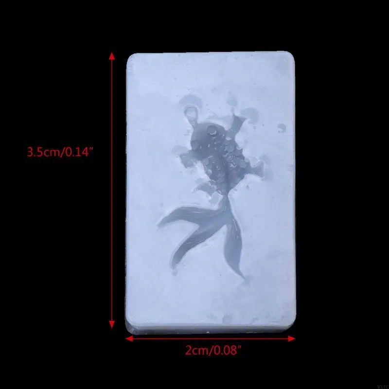 

WXTC Ocean Animal Earrings Mold Ornaments Mold for DIY Craft Jewelry Tool