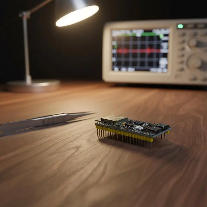 ESP32 S3 Dual Core Development Board High Compatibility 2.4G WiFi Bluetooth for Embedded System Training