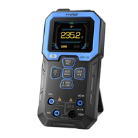 WGZX FNIRSI DMT-99 Digital Multimeter 9999 Counts Smart Professional Tester 1000V 10A True RMS Auto Range AC Ohm Hz Capacitance