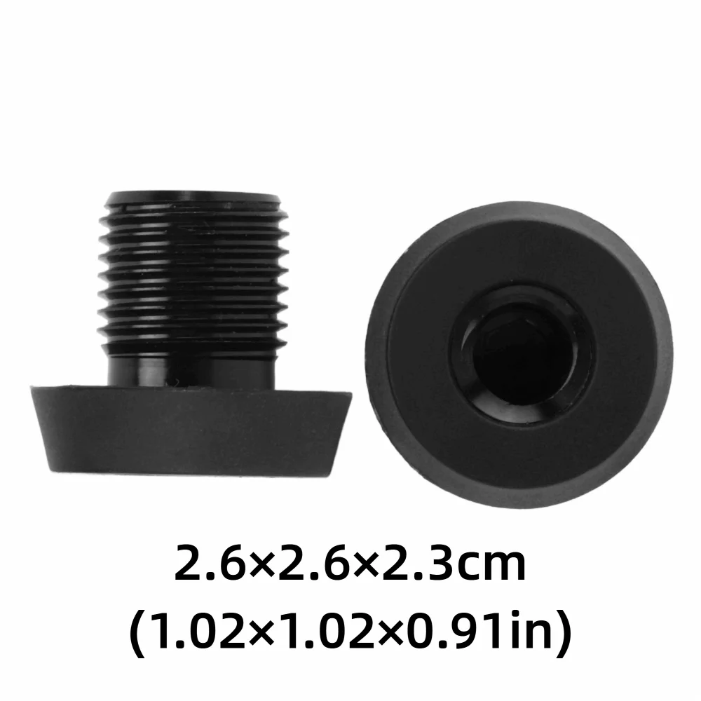 المكونات المطاطية البلياردو جديلة المكونات الخلفية المسمار كتلة الألومنيوم بعقب متصلة البلياردو جديلة تمديد الوفير مقاومة للاهتراء ل/Mezz #6