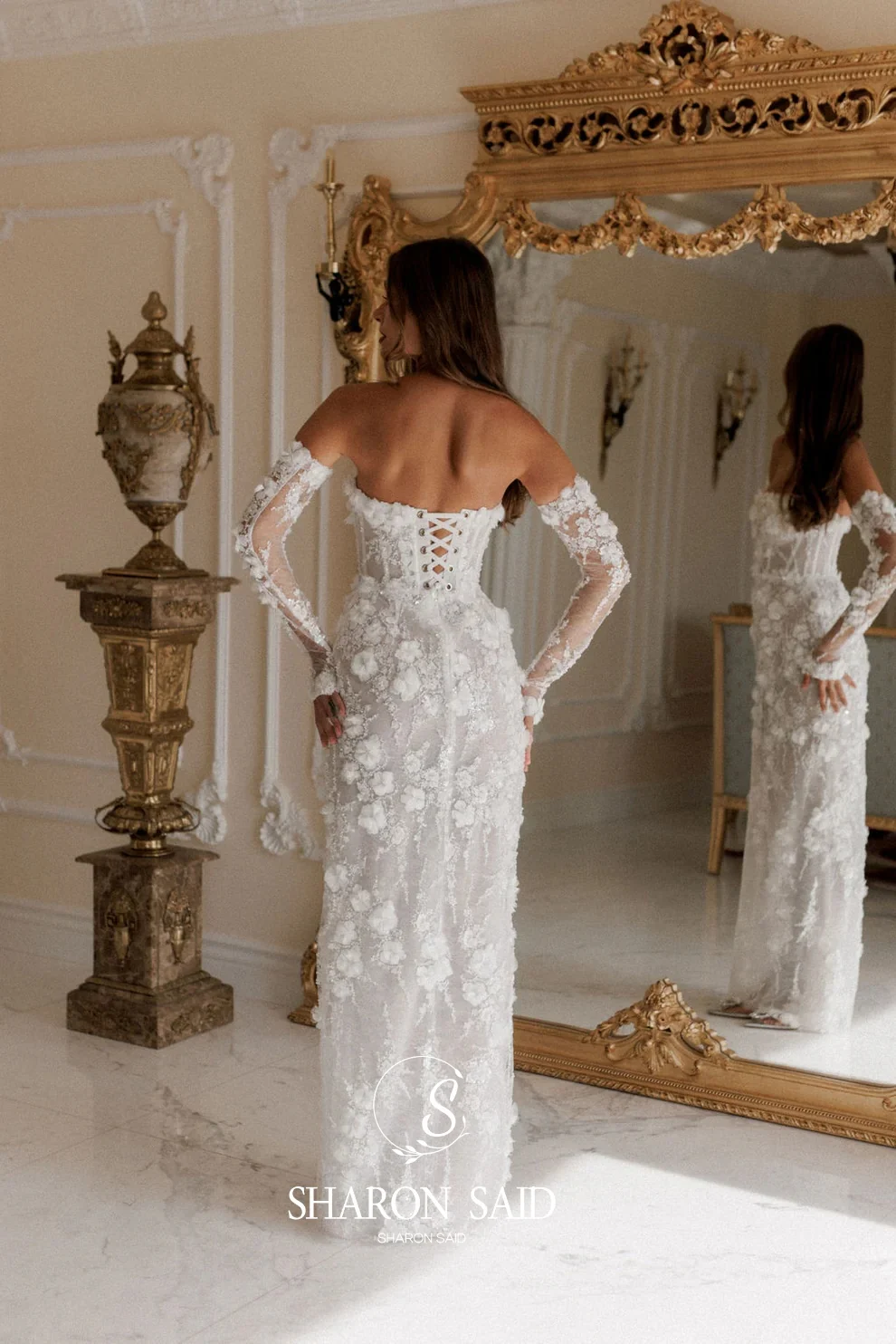 wedding dress from 2011 Why I Chose This Vintage-Inspired Gown for My  Modern Ceremony