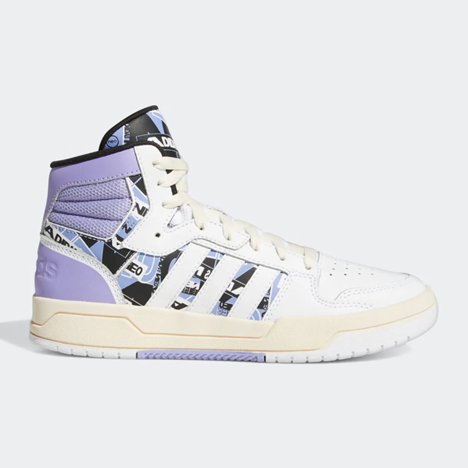 

Adidas genuine NEO Women's ENTRAP MID Casual Sneakers GW7008