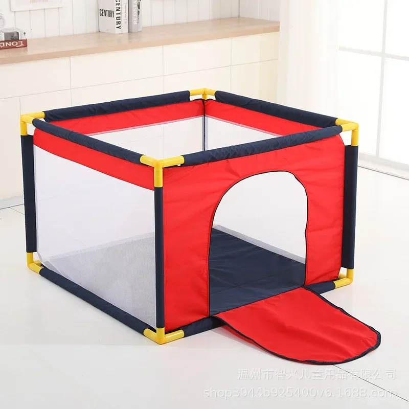 Home Indoor Small Fence Children Baby Small Fence Crawling Learning To Walk Safe Fence Baby Pool