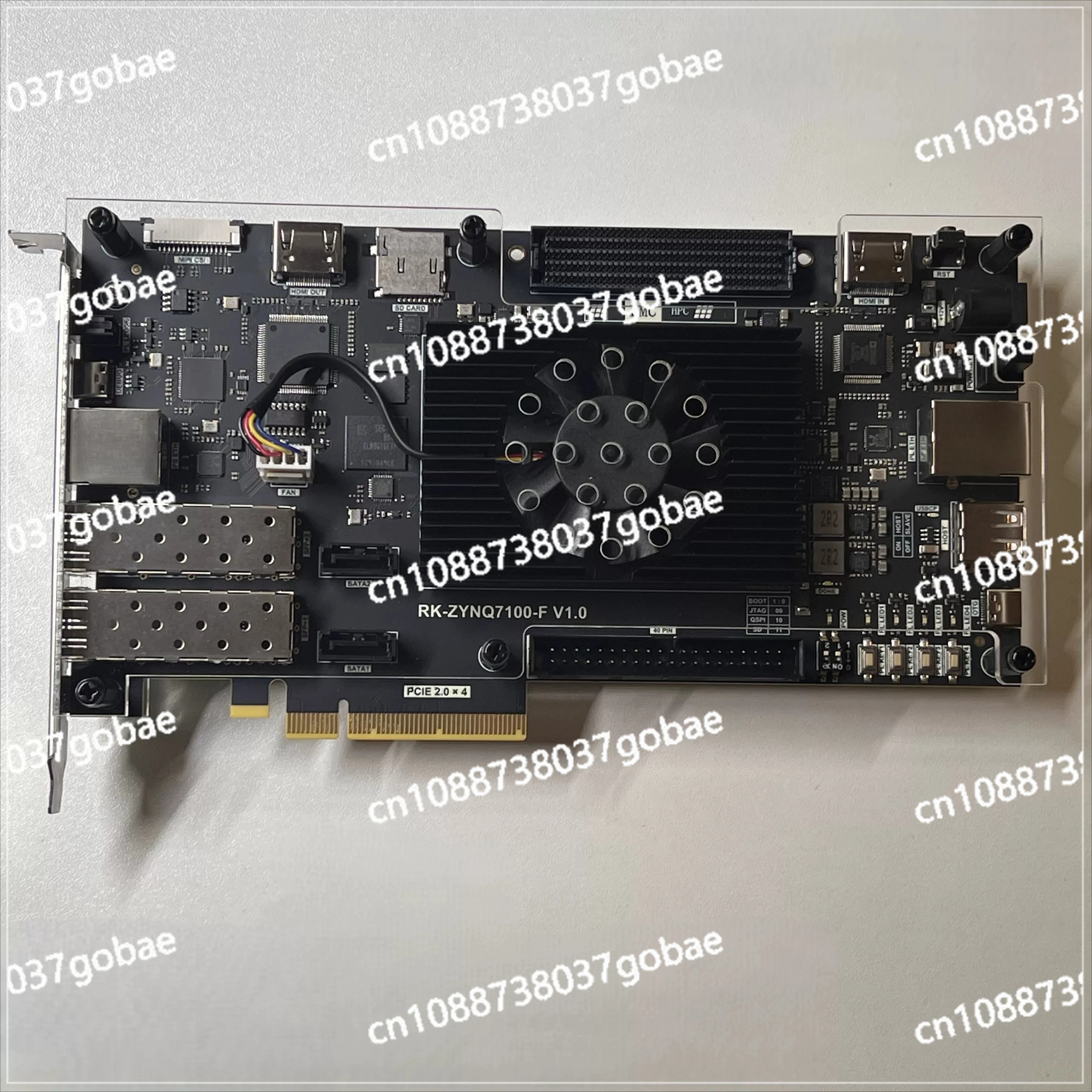 7100 Development Board FPGA FMC 7035 7045