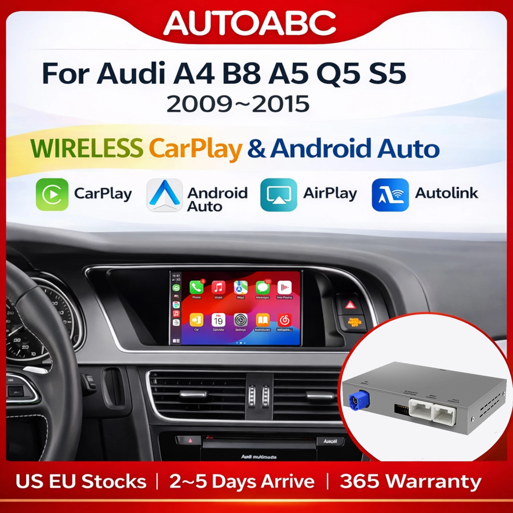 Wireless Carplay An…