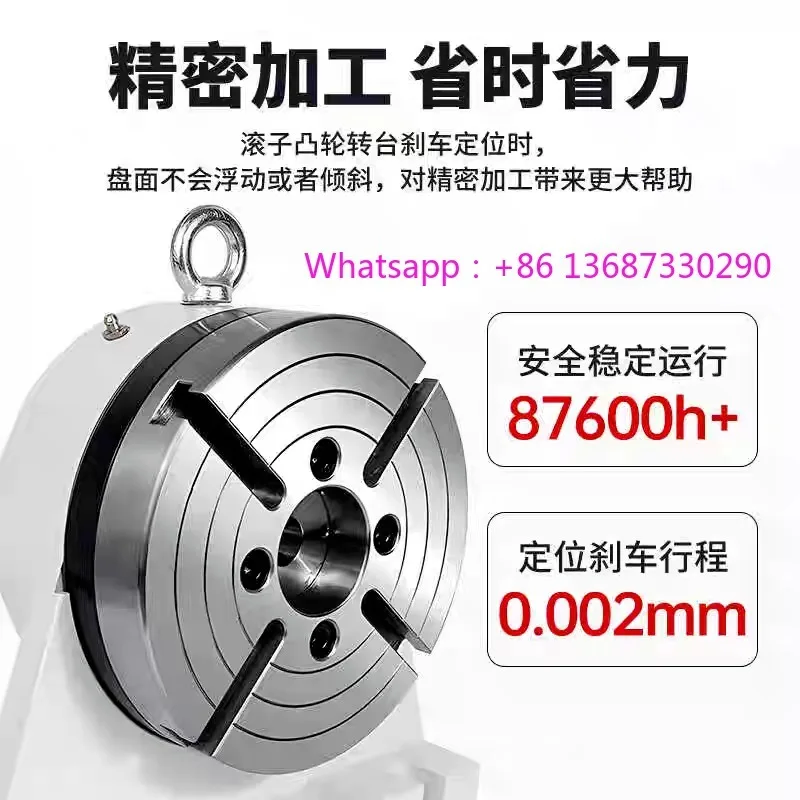 

Четырехосная дисковая задняя бабка 170/210/255/320