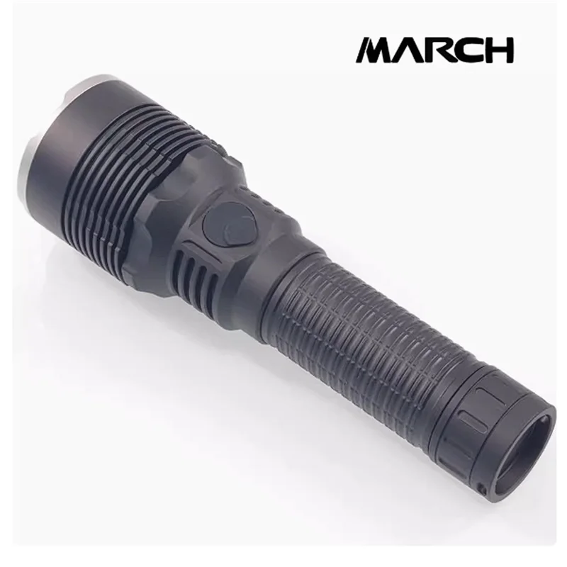 March L45 Rechargeable 21700 Flashlight SST40 LED Aluminum Alloy Waterproof Torch Lamp