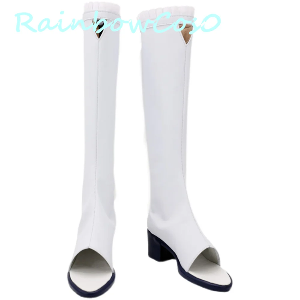 วันที่ A LIVE วันที่ Bullet Higoromo Hibiki คอสเพลย์รองเท้ารองเท้าเกมอะนิเมะ Carnival Party ฮาโลวีนคริสต์มาส W2274