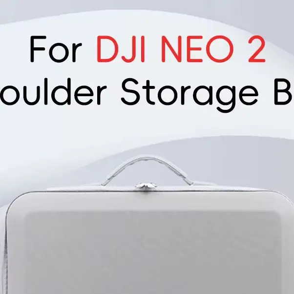 

For DJI Neo 2 Fly More Combo Storage Case Compatible with DJI Products