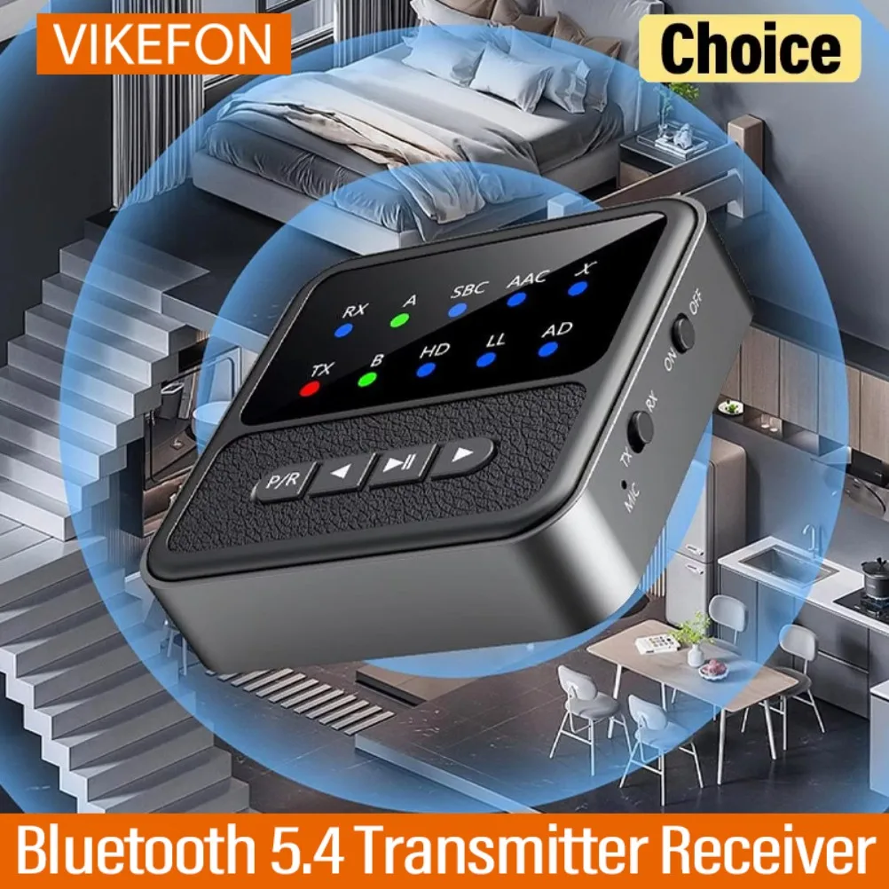 2 In 1 Bluetooth 5.…