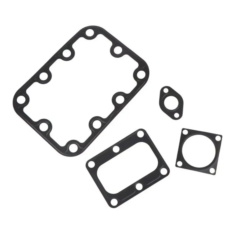 1Pcs 6F-50.2 4NCS-20.2 4DC-5.2 4CES-6 Refrigeration Compressor Terminal Plate Gasket Precision Molded Terminal Plate Gasket