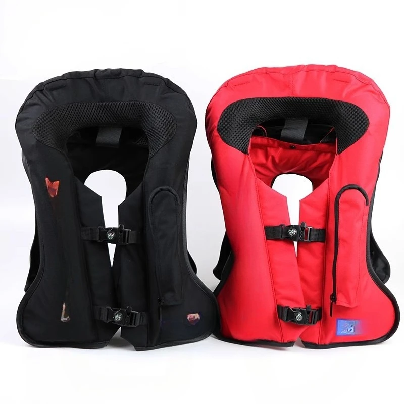 Equestrian Inflatable Armor Children's Riding Equipment Equestrian OurHours Armor Safety Anti-Drop Vest Knight Protective Vest