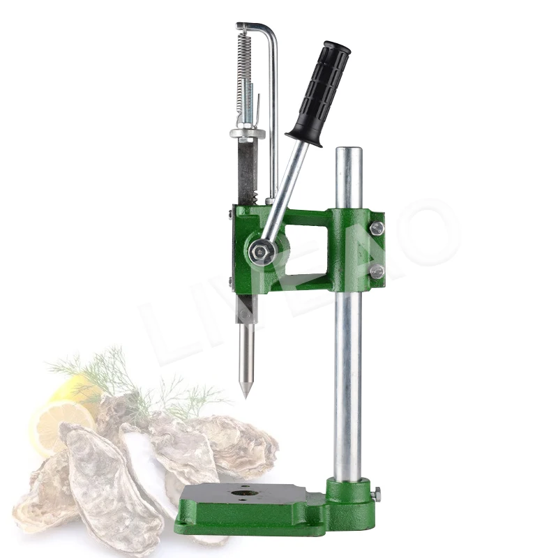 

Vertical Oyster Shell Opener Does Not Damage Oysters Oyster Shell Opener Tool Adjustable Oyster Clam Shucker Tool