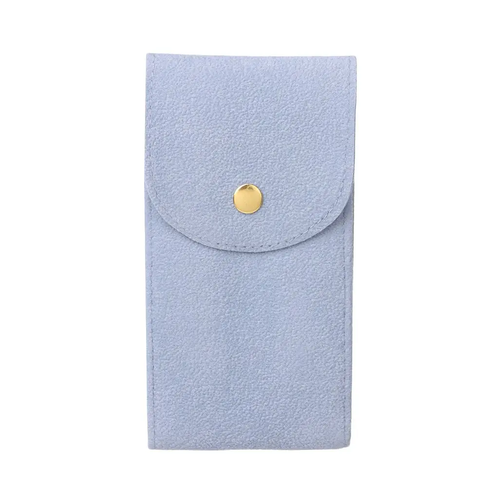 Dust Protect Portable Protection Storage Bag Watch Boxes Case Watches Pockets Collection