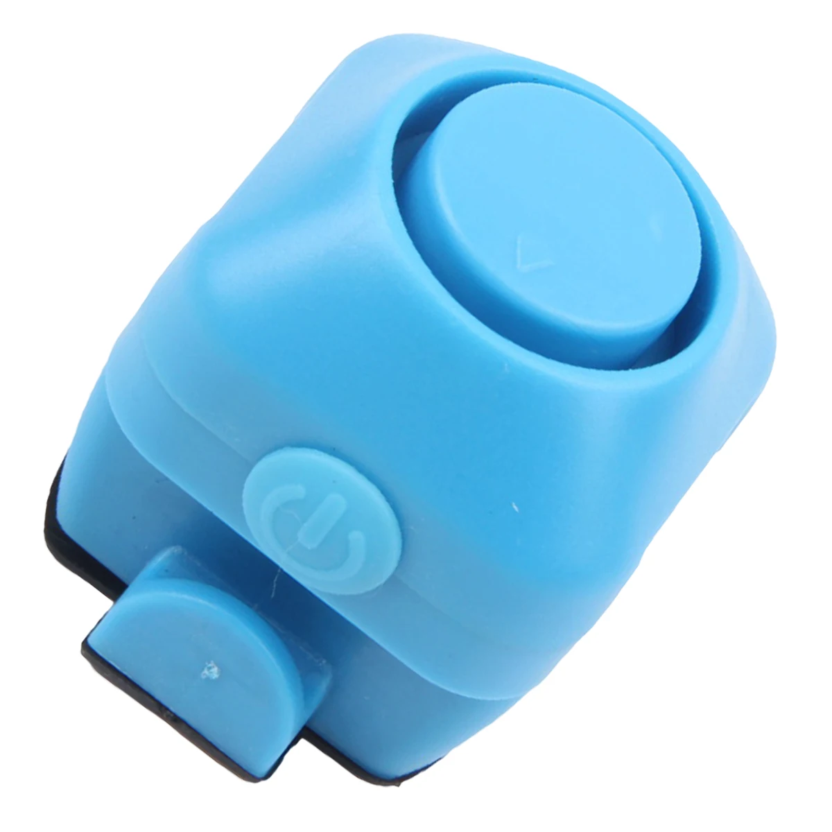 

Bike Bell Durable Safe Plastic Long-lasting Small Design Easy to Carry Colorful Random Car Bell Bike Mountain Clear Sound Simple