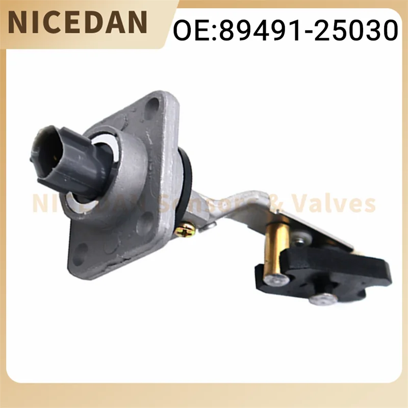 

89491-25030 Brand New Engine Oil Position Pressure Level Sensor For Toyota Hiace 2TRFE High Quality Cars Accessories 8949125030