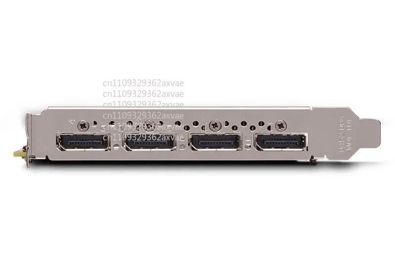 Quiet Workstation-Class Graphics Design Graphics Card For Nvidia Quadro P2000 5G
