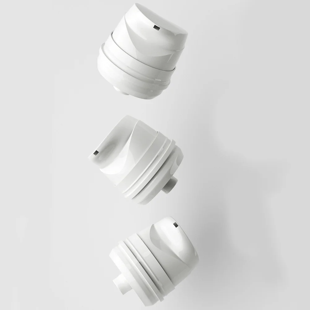 

3Pcs Pump Bottles Disposable Emulsion Dispenser Travel Cream Bottle Containers Portable Vacuum Makeup Subpackaging for Home