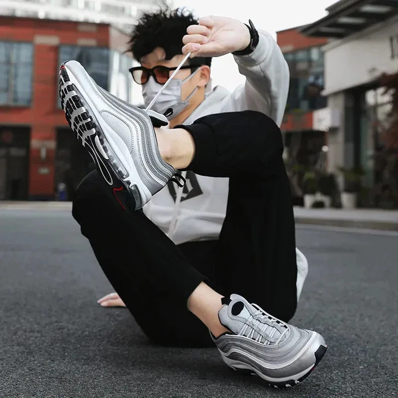 

Повседневная легка: спортивная обувь на мягкой подошве для бега Ultimate, универсальный комфорт, модная мода max97