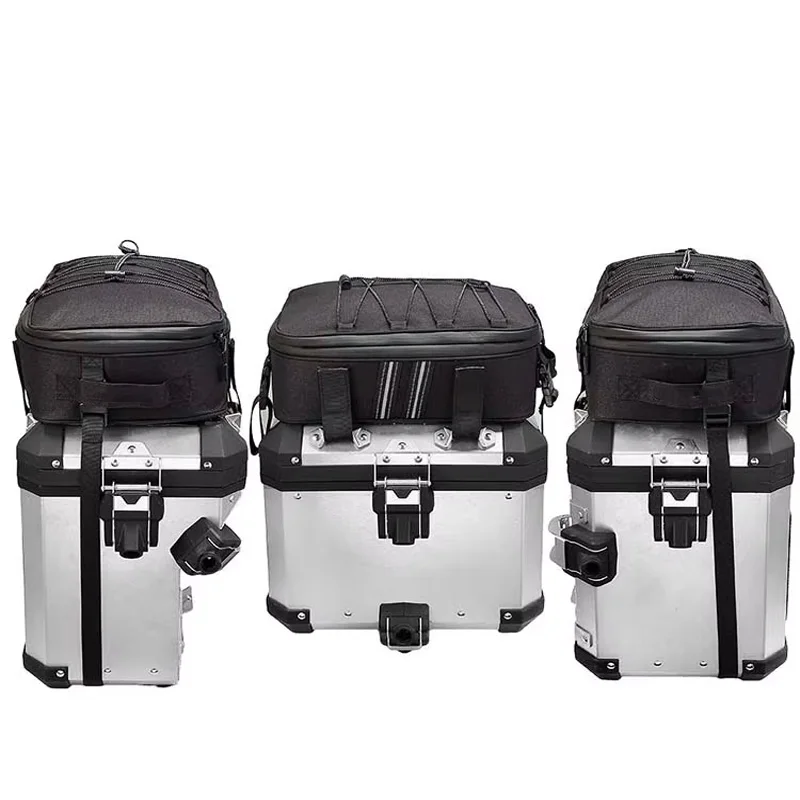 G310GS NEW Motorcycle Rack Top Box Panniers Top Bag Case Saddle Waterproof Storage Luggage Bags Tailbag For BMW G 310 GS G310 GS