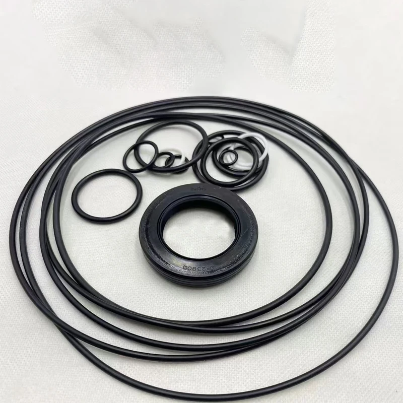 

PC160-7 PC160-8 PC200-6 PC200-7 PC200-8 PC210-7 PC210-8 PC220-6 Swing Motor Seal Kit for Komatsu Excavator Repair Gasket Parts
